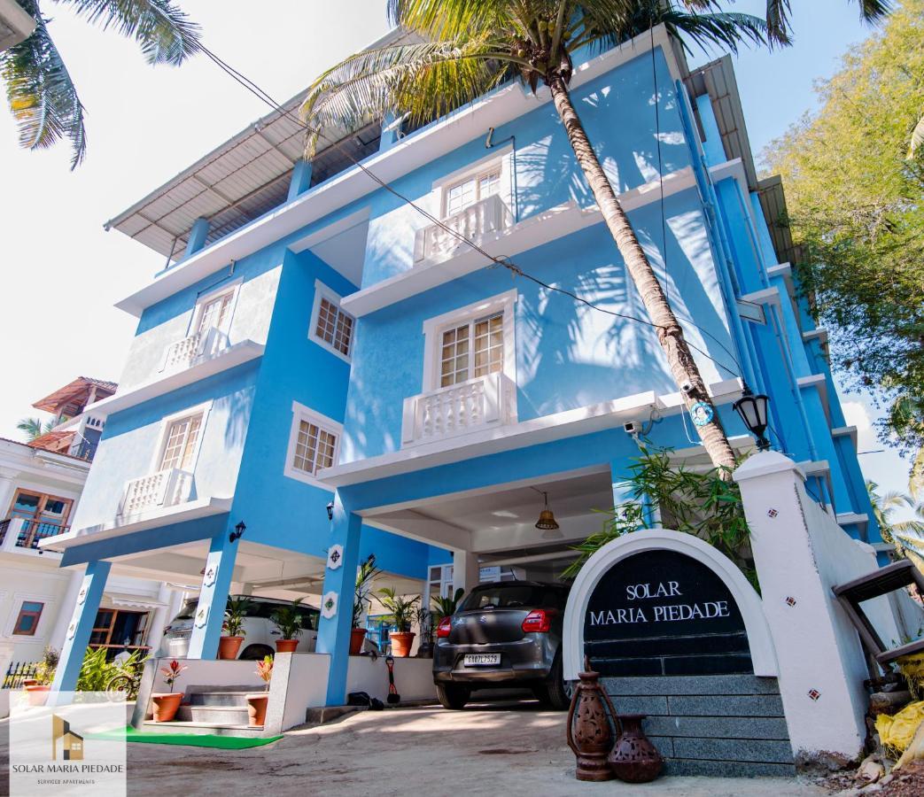 Solar Maria Piedade Apartment Panaji Exterior photo